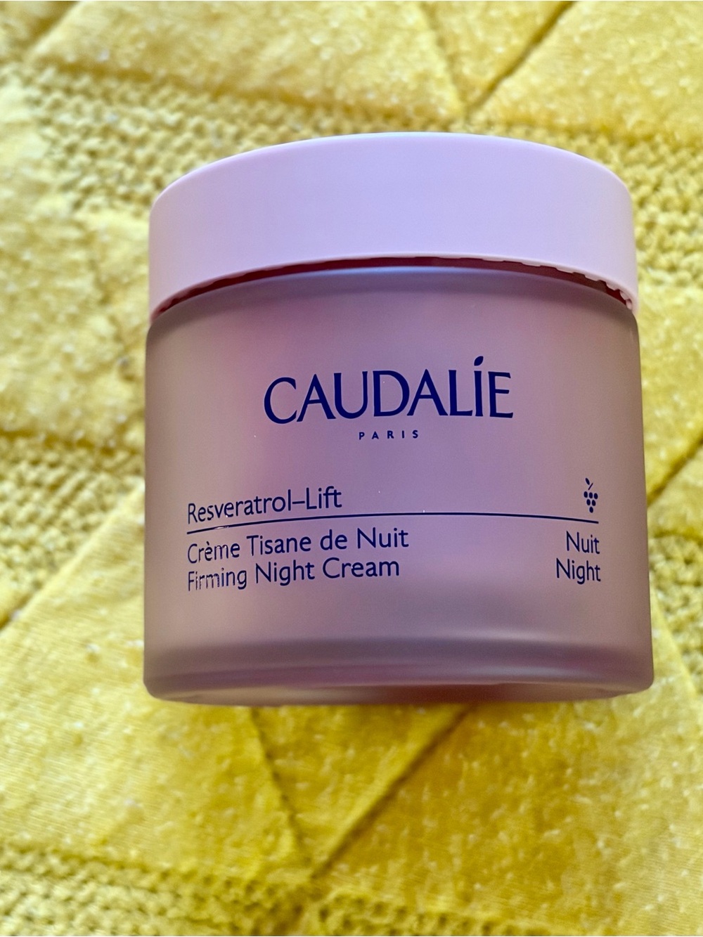 Caudalie Resveratrol-Lift Firming Night Cream